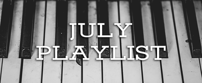 july playlist